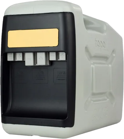 Topo Tinny Mate 12V lithium battery
